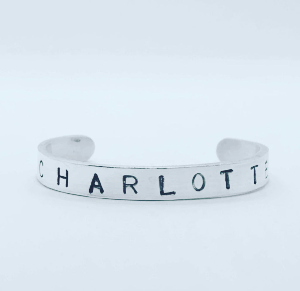 Baby & Childrens Cuff Bangle
