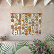 Oversized Wall Art - Home Decor - Modern Art - Geometric Patterns