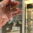 Lucky Clover Chain Bracelet