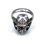 Hel Skull Ring