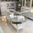 Full Luxury Personalised Bangle
