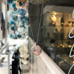 Love Disc Necklace