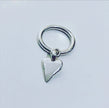 Heart Dangle Ring