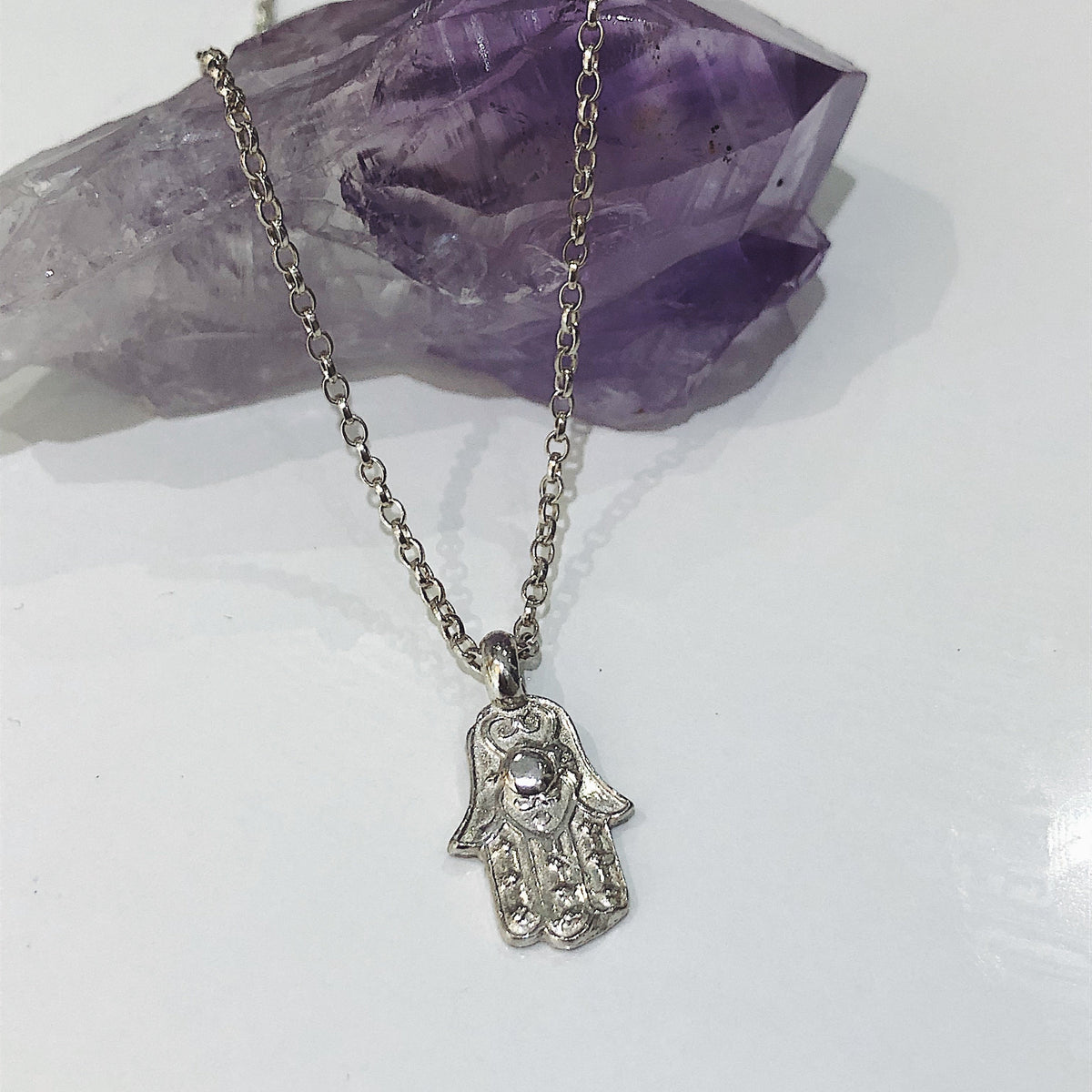 Hand of Fatima Necklace