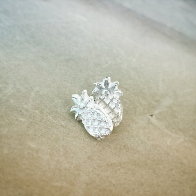 Large Pineapple Studs