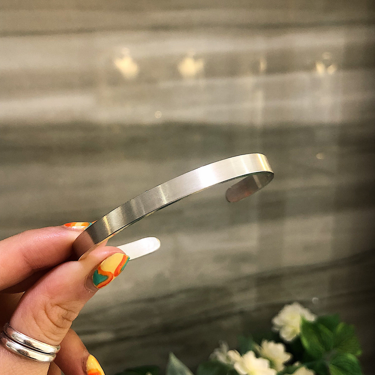 The Plain Cuff