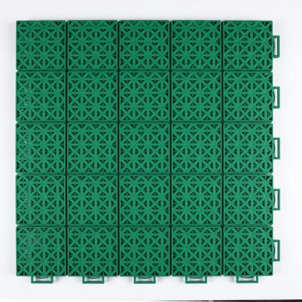 Modular Roller Skating Flooring