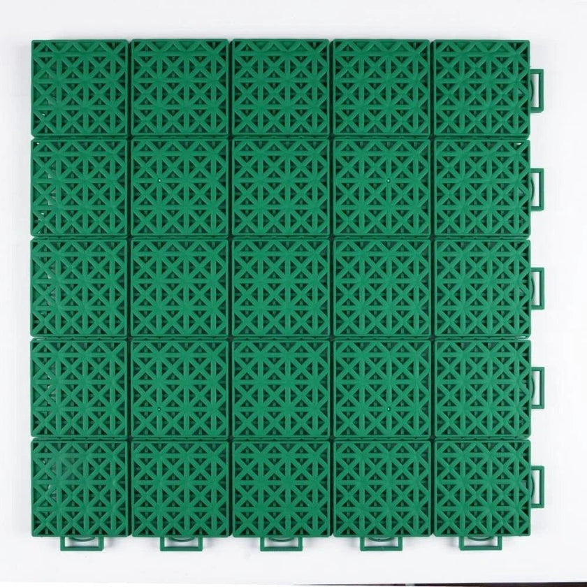 3x3 Basketball Court Modular Flooring