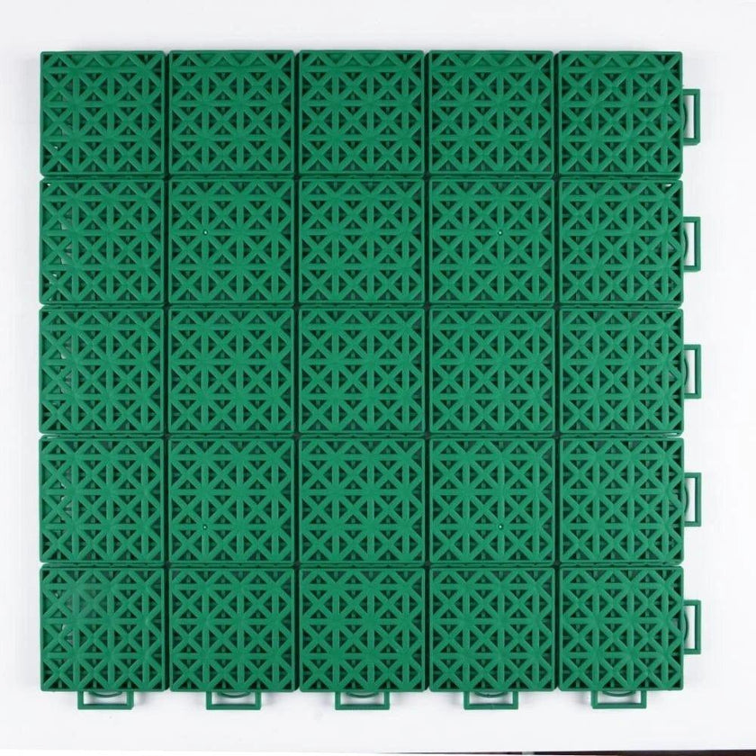 Modular Pickleball Flooring Tiles