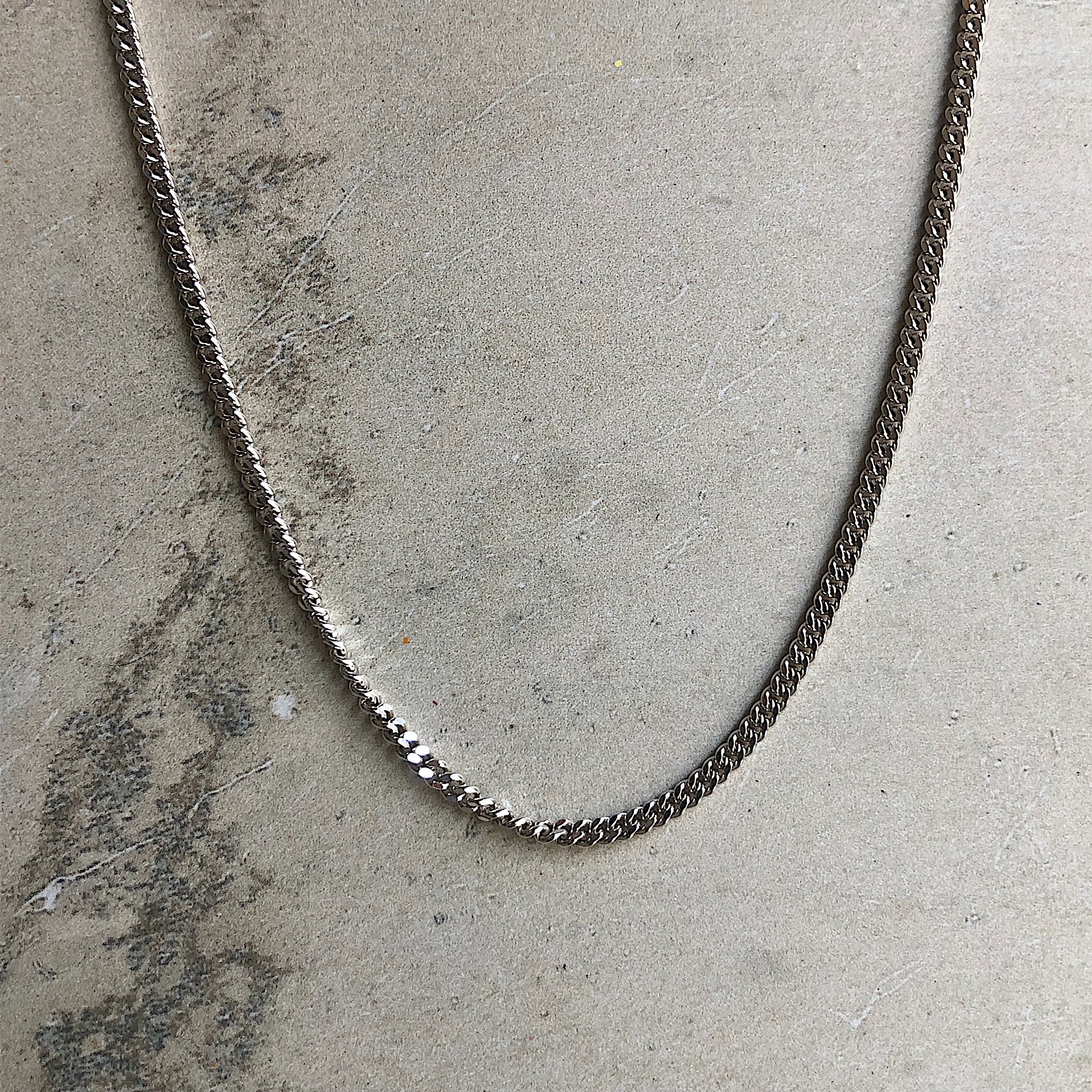 Cuban Curb Chain