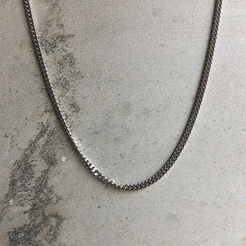 Cuban Curb Chain
