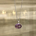 Amethyst Maxi Treasured Necklace