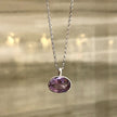 Amethyst Maxi Treasured Necklace