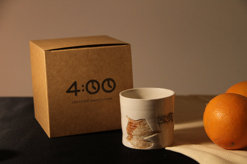 London Wall Mug