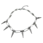 Temptress Spike Chain Choker