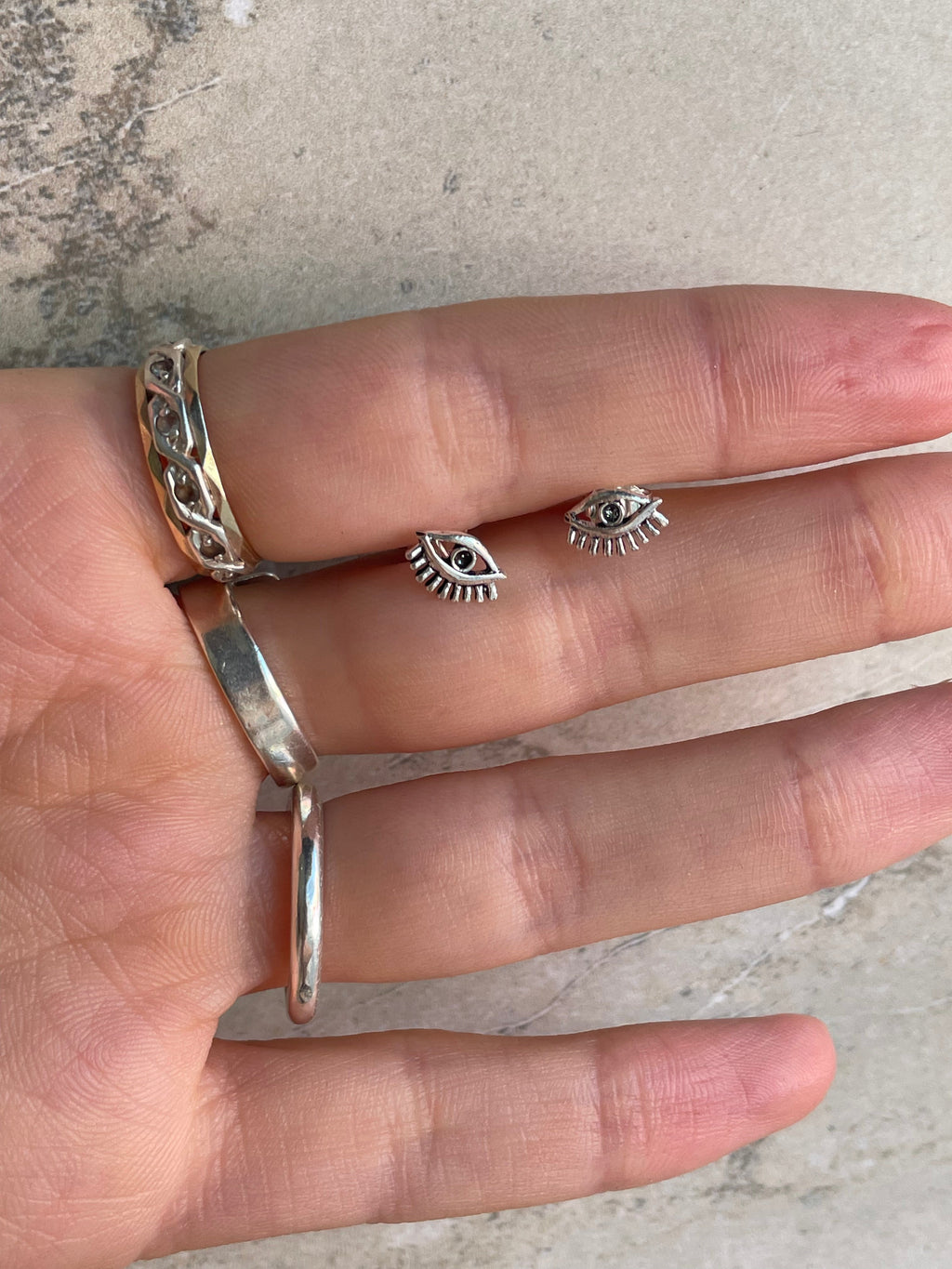 Eye Studs