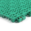Basketball Court Flooring System - Half Court | Includes Court Markings