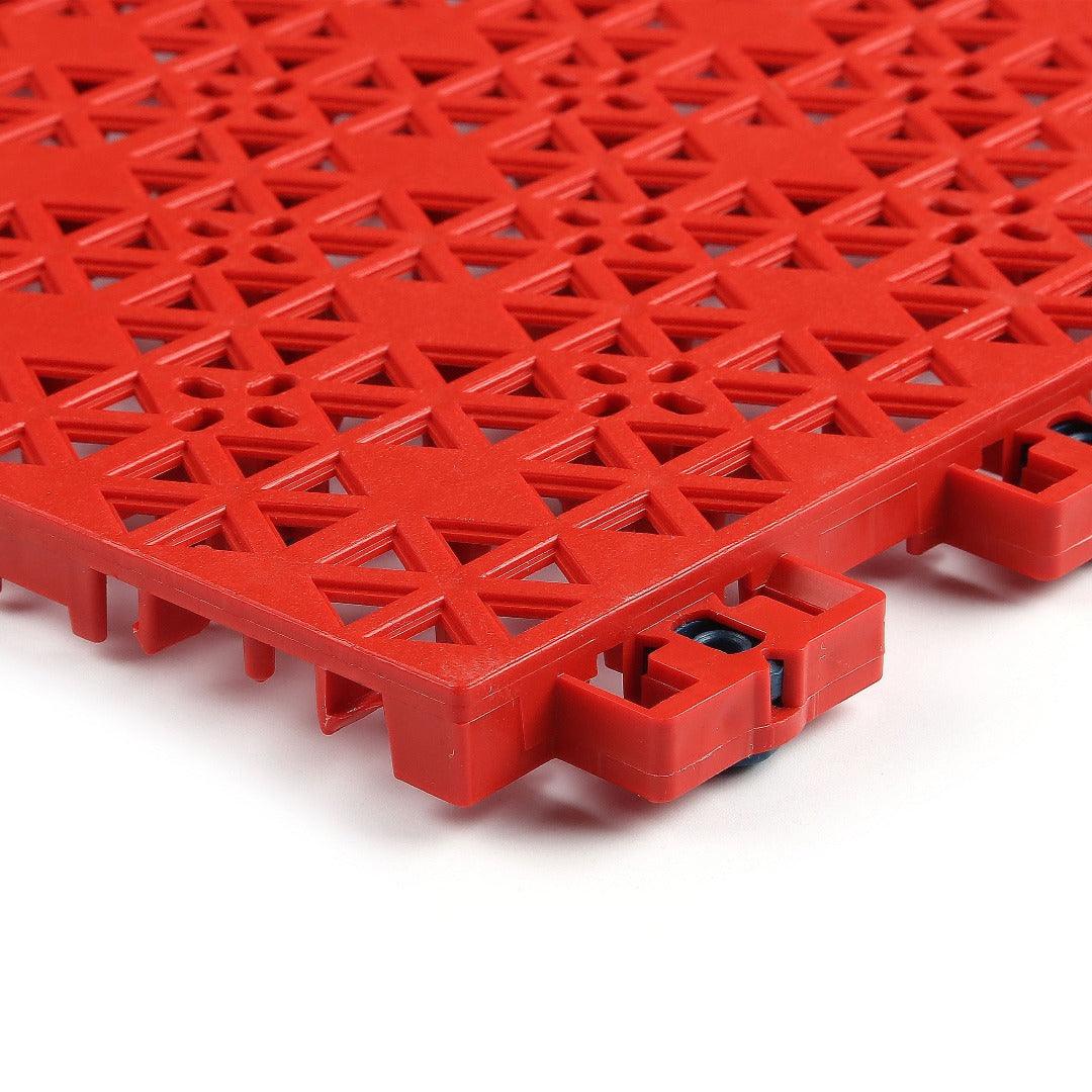 Mini Basketball Court Flooring with Court Markings | Includes Court Markings