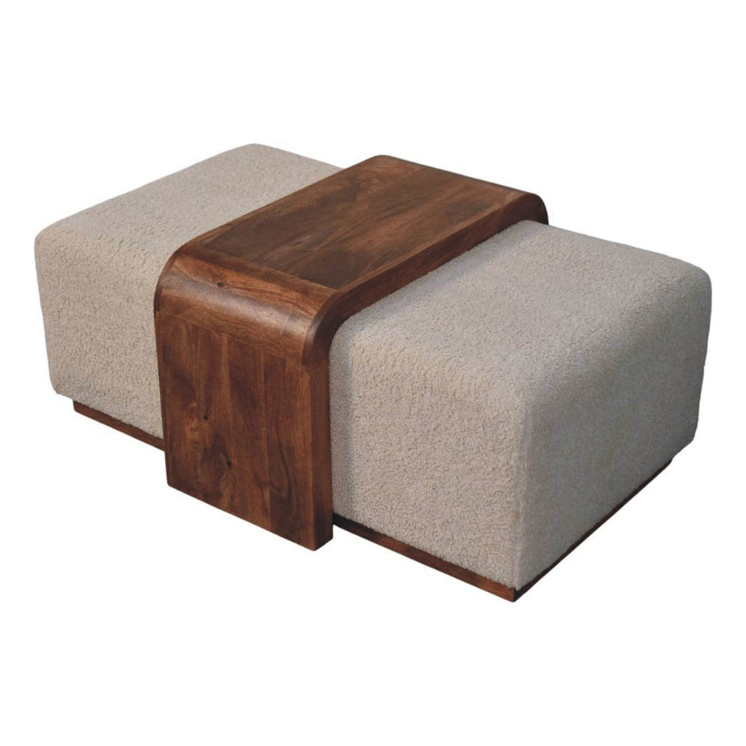 Arden Bench Duo