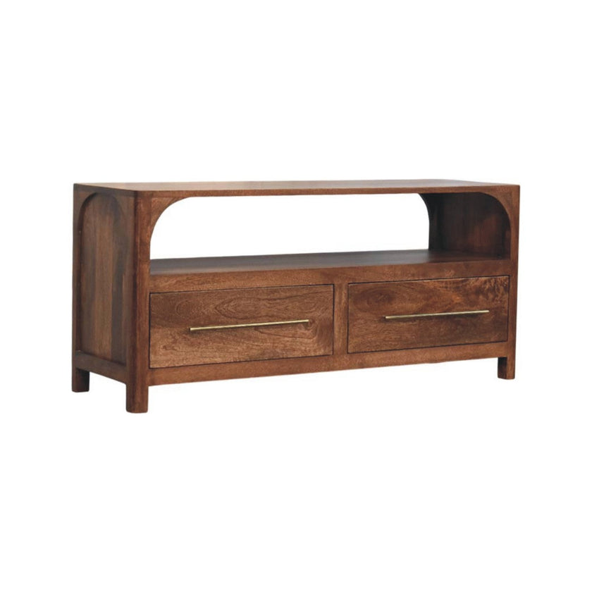 Arc-Line Media Console