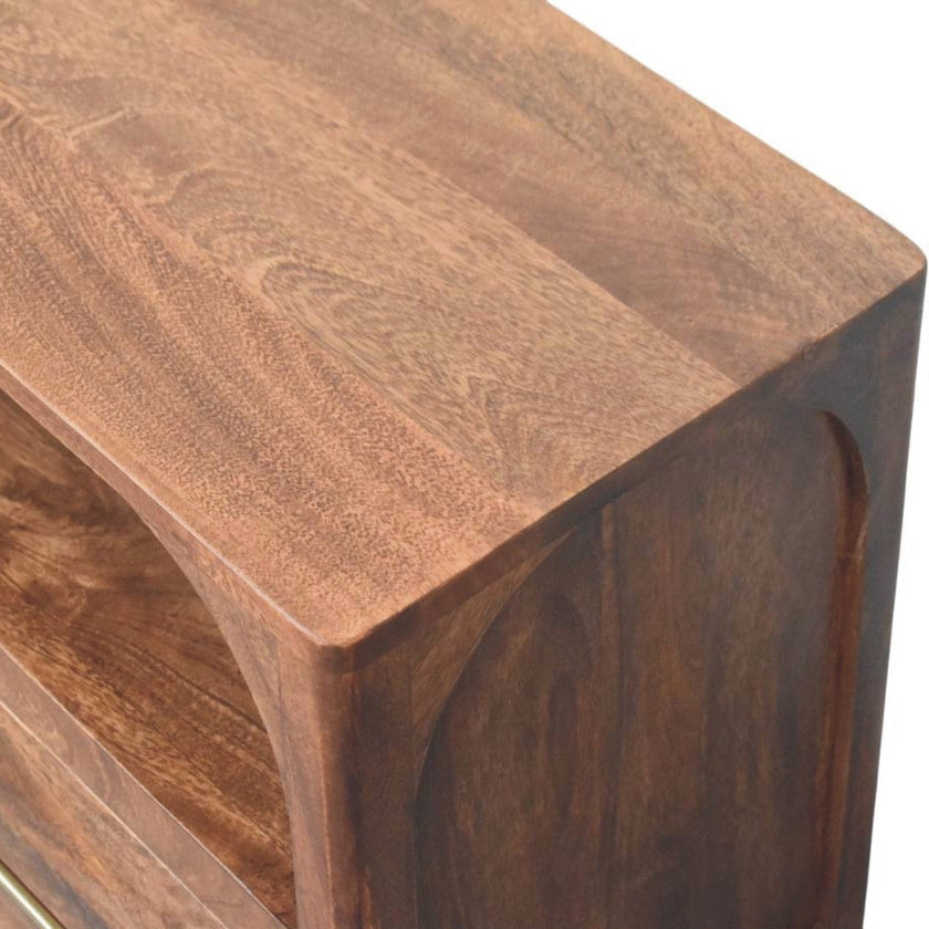 Arc-Line Media Console