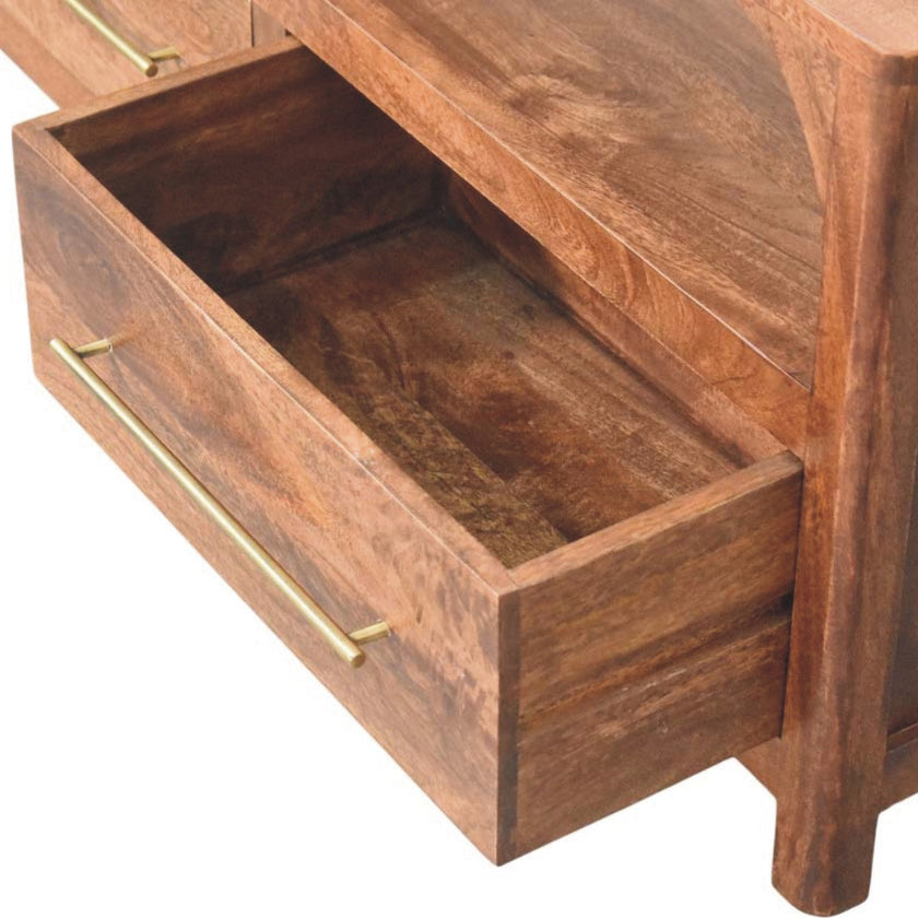 Arc-Line Media Console