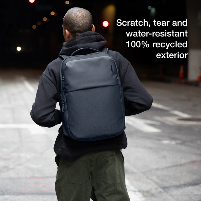 InCase A.R.C. Daypack With ReSpun 100% Recycled Polyester 24L