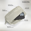 InCase Crosstown Sling with Woolnex