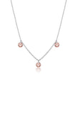 MIRAGE ETHEREAL MORGANITE SILVER