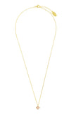 SYDNEY SOIRÉE FAIRWATER MOTHER OF PEARL PENDANT GOLD