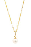 ADAGIO EFFORTLESS GLOW PEARL PENDANT GOLD