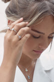 PARIS RING SILVER