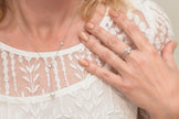 HEIRLOOM CHERISHED RING GOLD