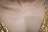 AURORA CELESTIAL PENDANT GOLD