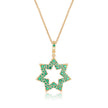 STAR NECKLACE GOLD