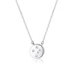 SOUTHERN CROSS NECKLACE SILVER