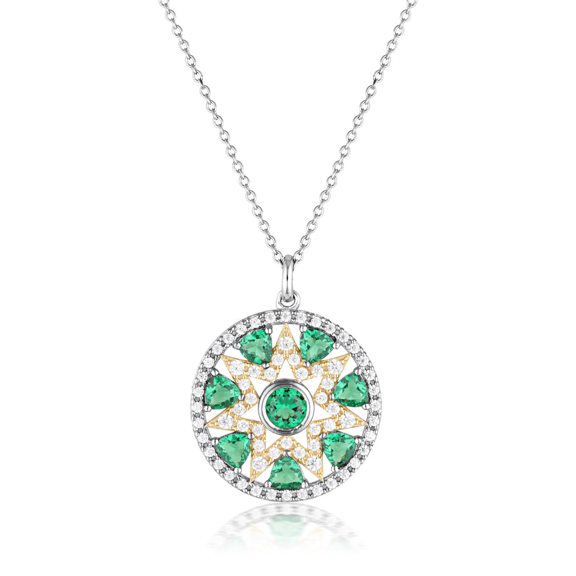 OPERA NECKLACE SILVER