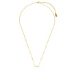 RED CARPET GLOBE NECKLACE GOLD