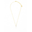 OCEANS NOOSA FRESHWATER PEARL NECKLACE GOLD
