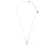 OCEANS NOOSA FRESHWATER PEARL NECKLACE SILVER