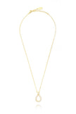 GODDESS FREYA PENDANT GOLD
