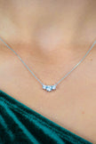 TRILOGY PENDANT SILVER
