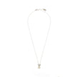 SWEETHEART BOW FRESHWATER PEARL NECKLACE