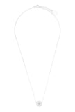 MY ONLY SUNSHINE BAGUETTE PENDANT SILVER
