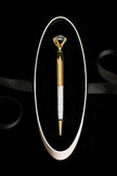 DIAMOND PEN GOLD