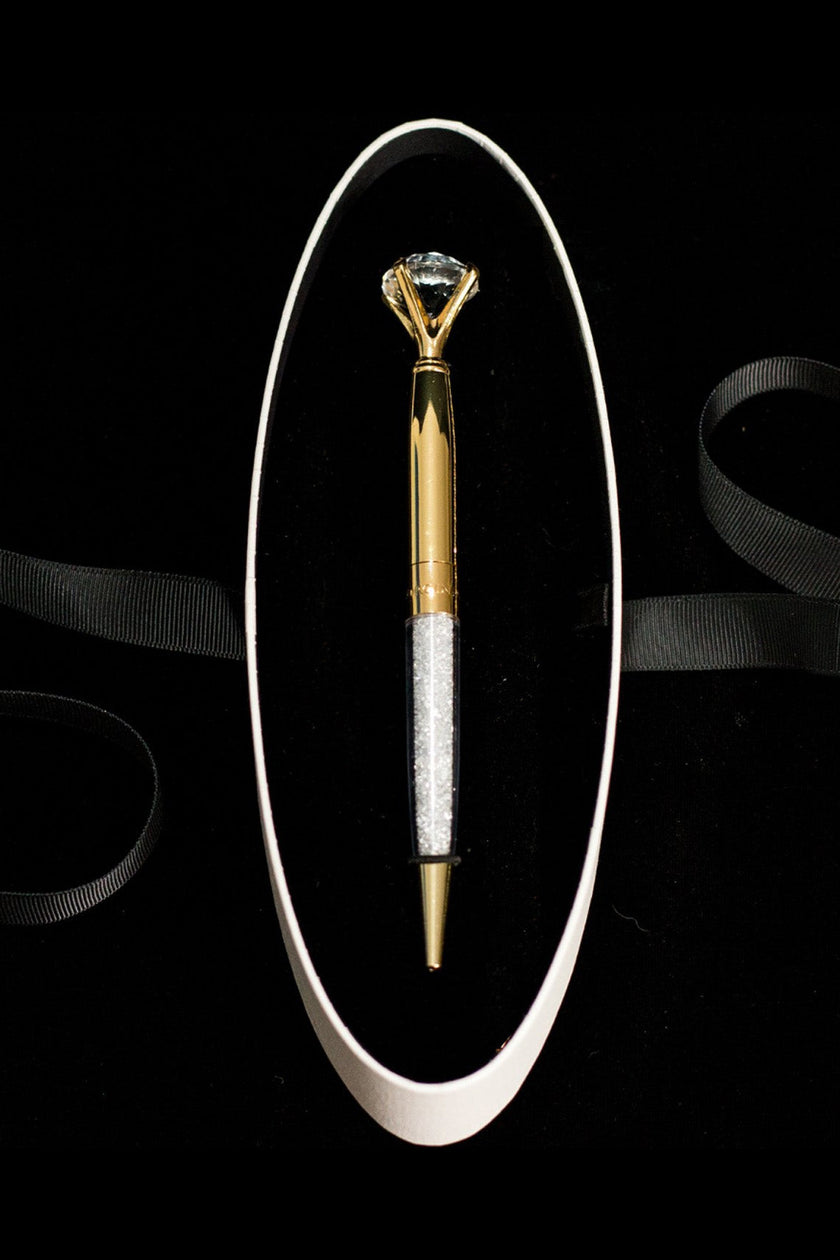 DIAMOND PEN GOLD