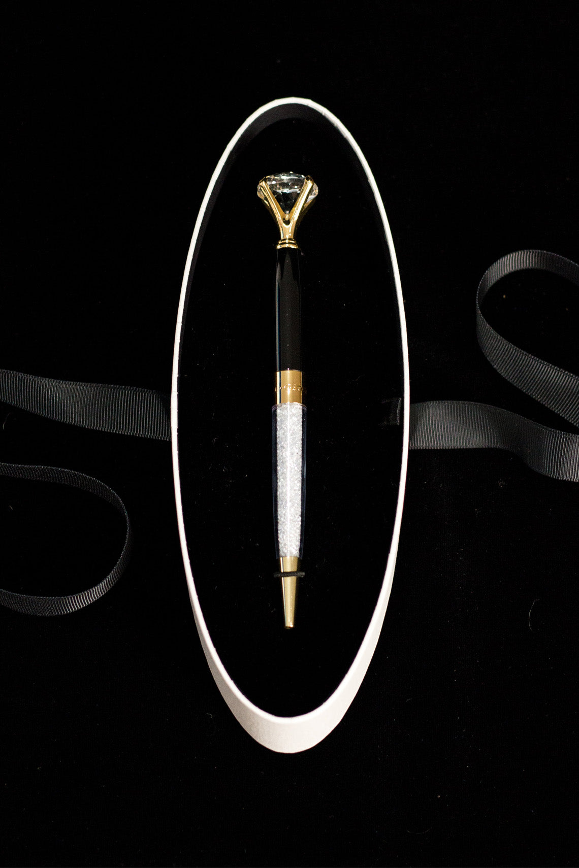 DIAMOND PEN GOLD / ONYX