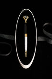 DIAMOND PEN GOLD / ONYX