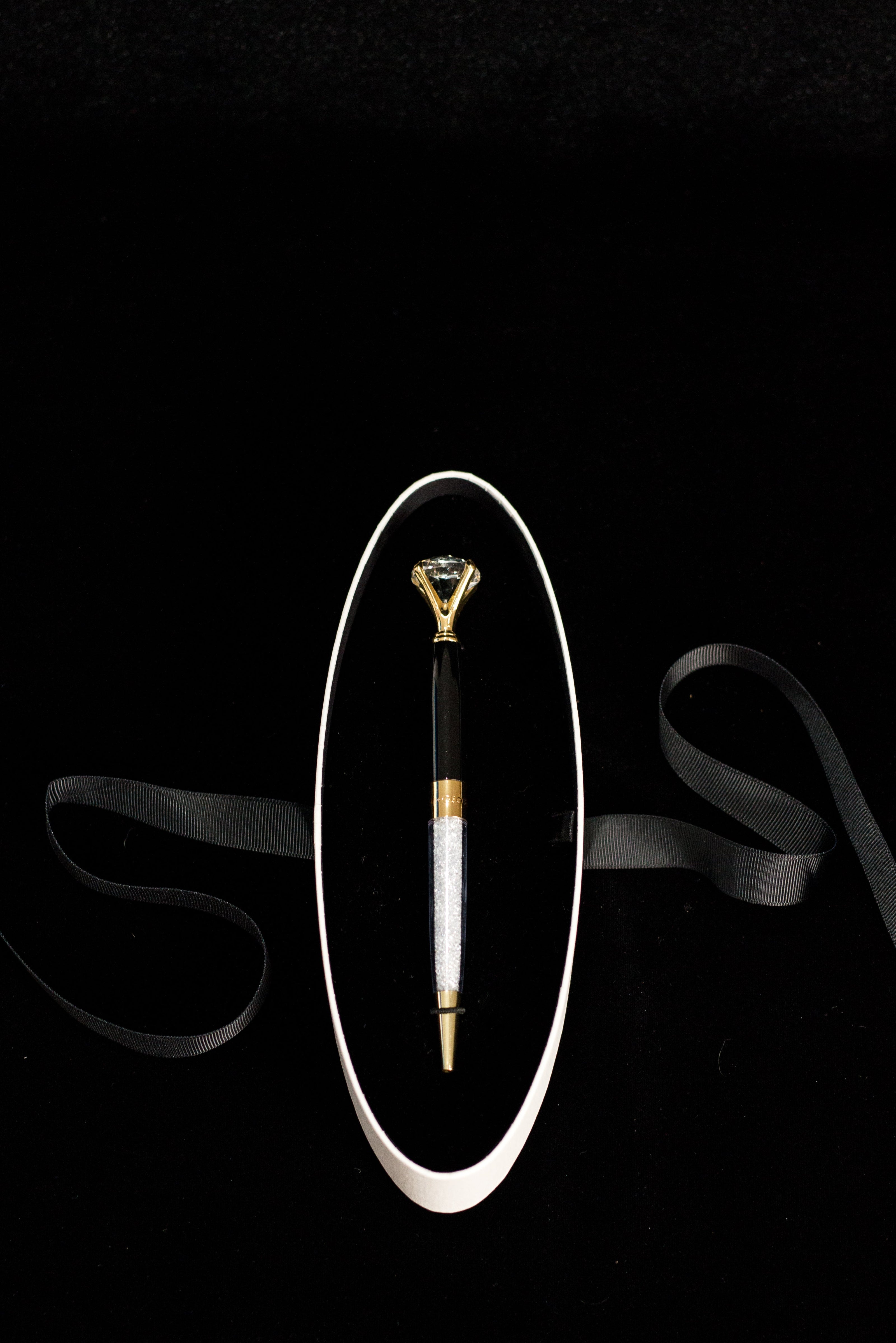 DIAMOND PEN GOLD / ONYX