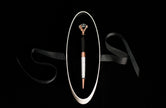 DIAMOND PEN ROSE GOLD / ONYX